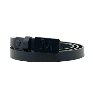 MARC ELLIS ME BELT - 142 RU BLACKBLACK