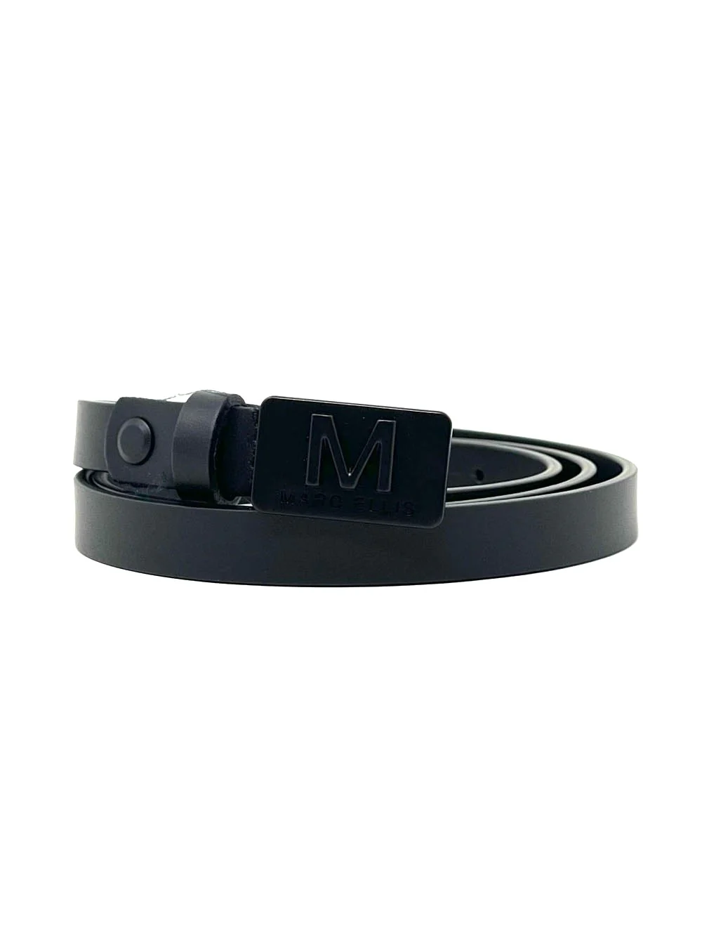 MARC ELLIS ME BELT - 142 RU BLACKBLACK