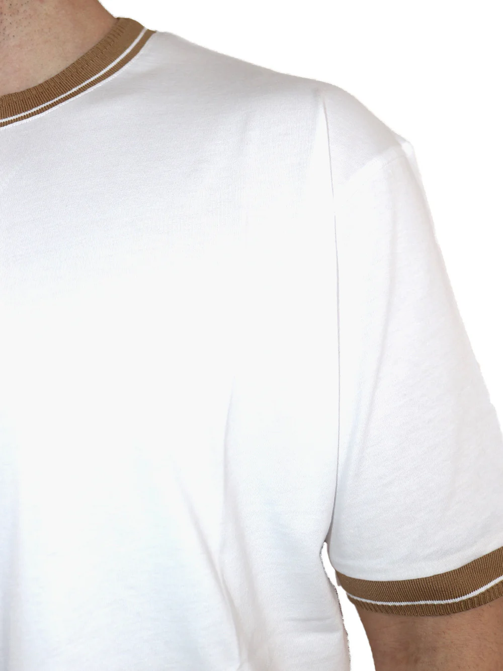 DIKTAT T-SHIRT DK17-107 BIANCA - immagine 5