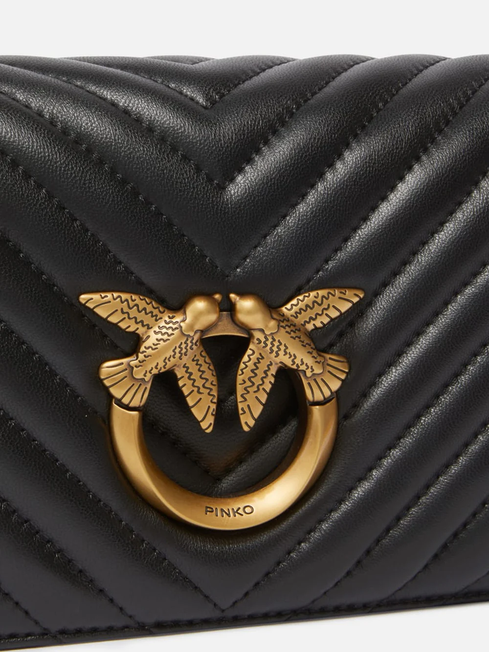 PINKO LOVE CLICK MINI 100067 A0GK Z99Q - immagine 4