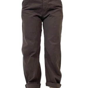 ACCADEMIA 20 JEANS MARRONE