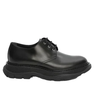 ALEXANDER MCQUEEN STRINGATE DERBY TREAD