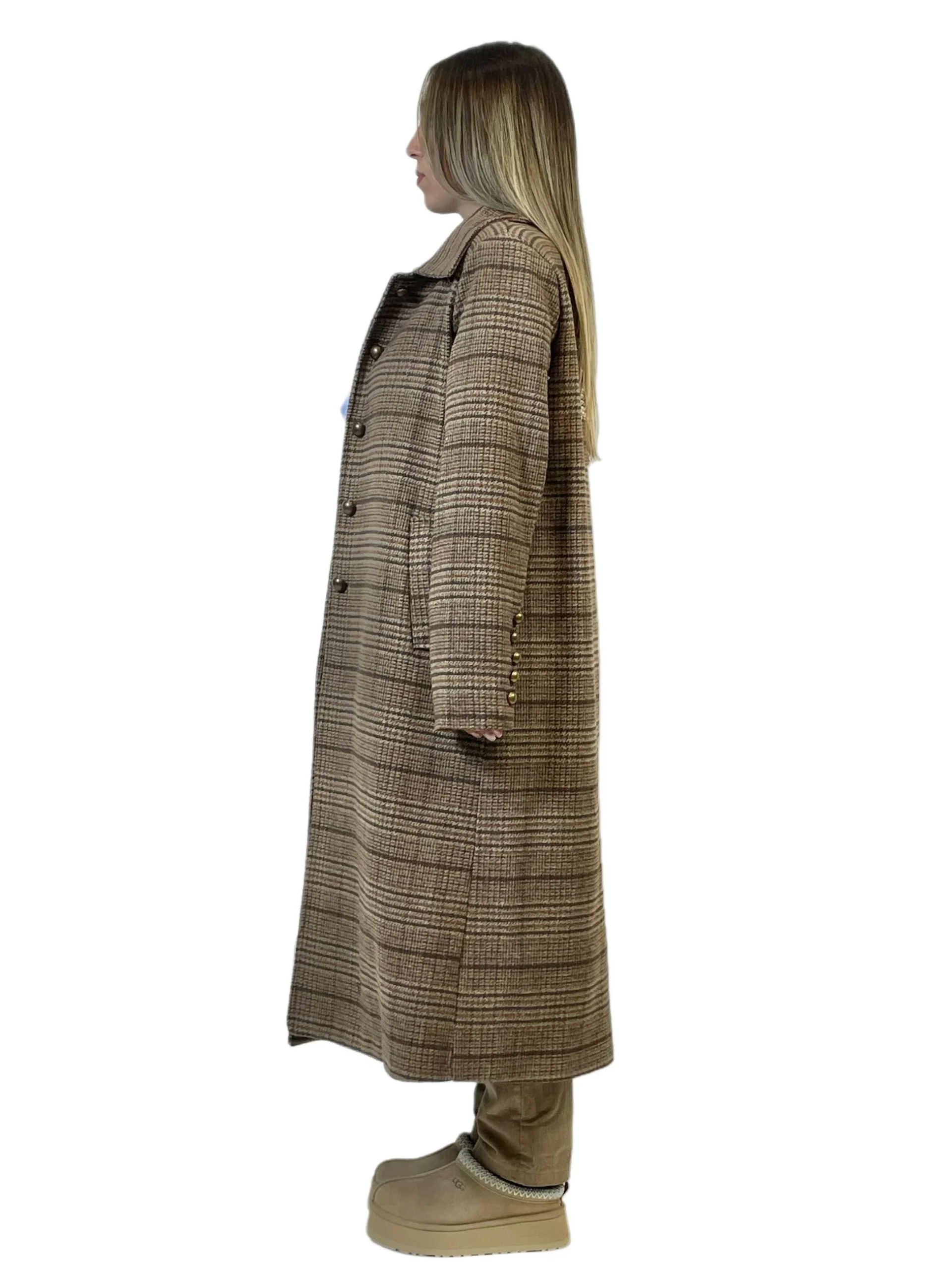 ACCADEMIA 20 CAPPOTTO BEIGE - immagine 3