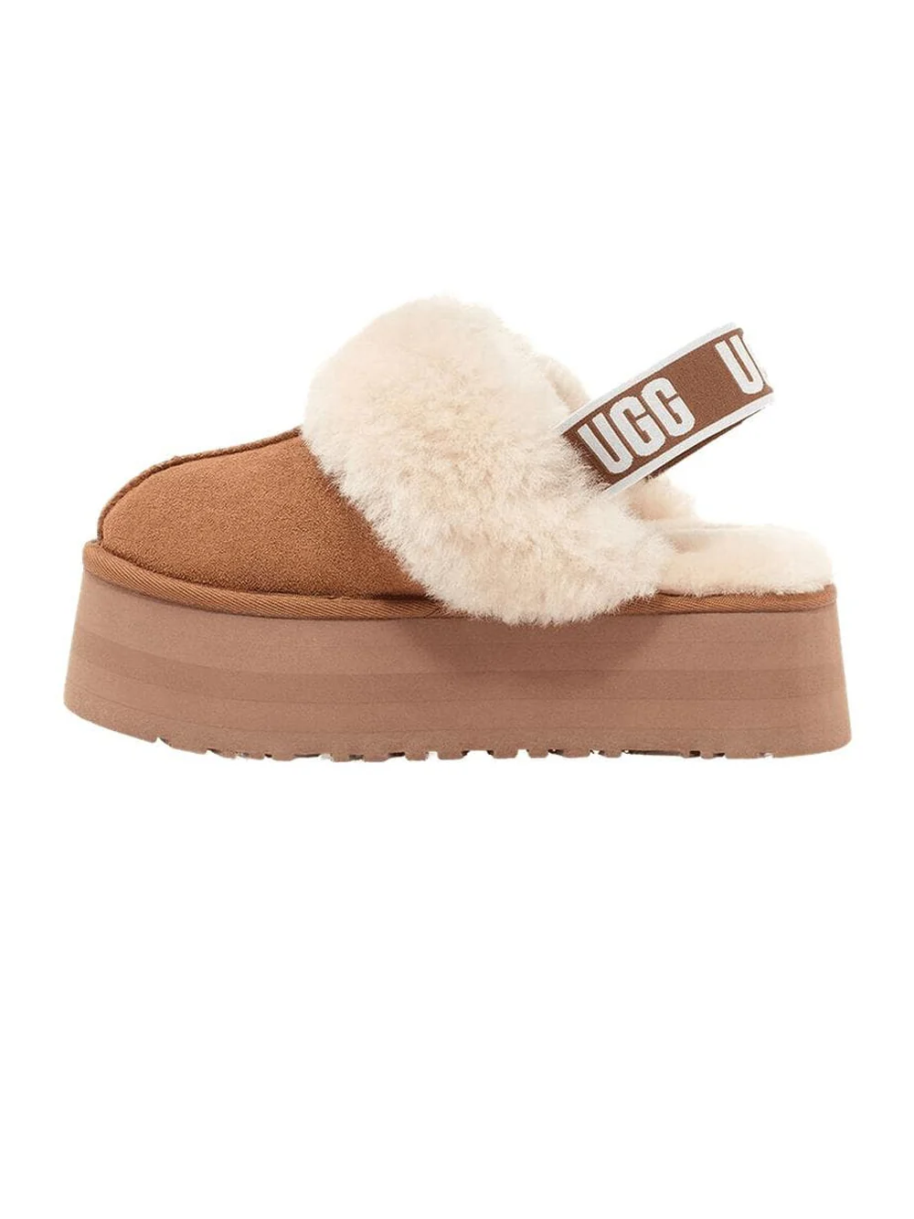 UGG FUNKETTE CHESTNUT 1113474 - immagine 3
