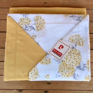 Pierre Cardin Completo letto matrimoniale con 4 Federe