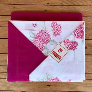 Pierre Cardin Completo letto matrimoniale con 4 Federe