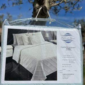 Botticelli Home Copriletto matrimoniale