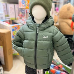 LEVI’S GIUBBOTTO BAMBINO ART.8EN628 VERDE