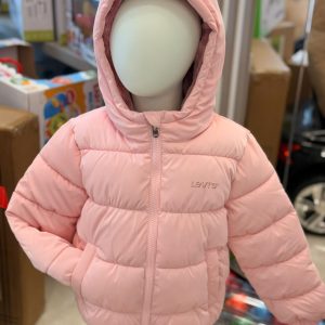 LEVI’S GIUBBOTTO BAMBINA ART.3EN640 ROSA