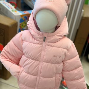 LEVI’S GIUBBOTTO BAMBINA ART.3EN640 ROSA