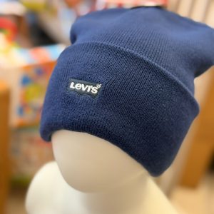 LEVI’S CAPPELLO IN LANA ART.9A8707 BLU