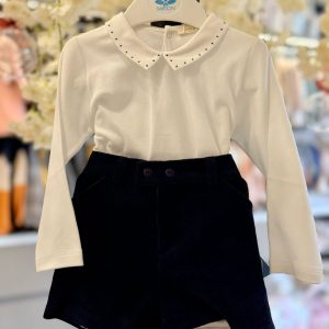 SARDON COMPLETO BAMBINO DUE PEZZI
