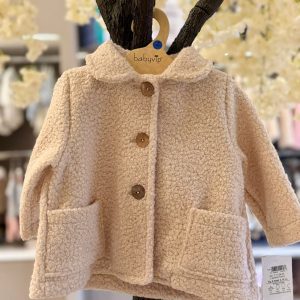 BABY VIP CAPPOTTO TEDDY