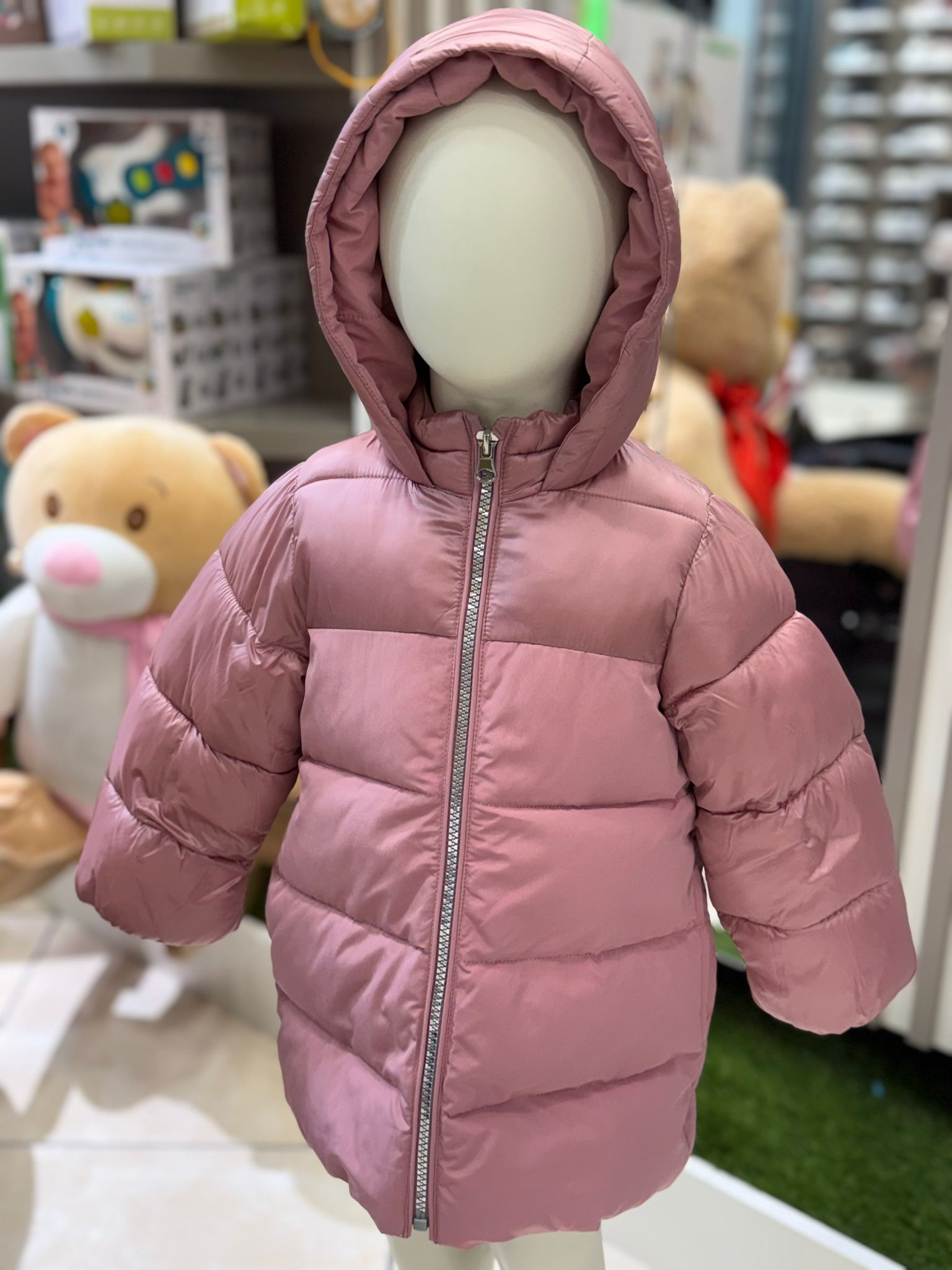 MELBY GIUBBOTTO BAMBINA - immagine 2