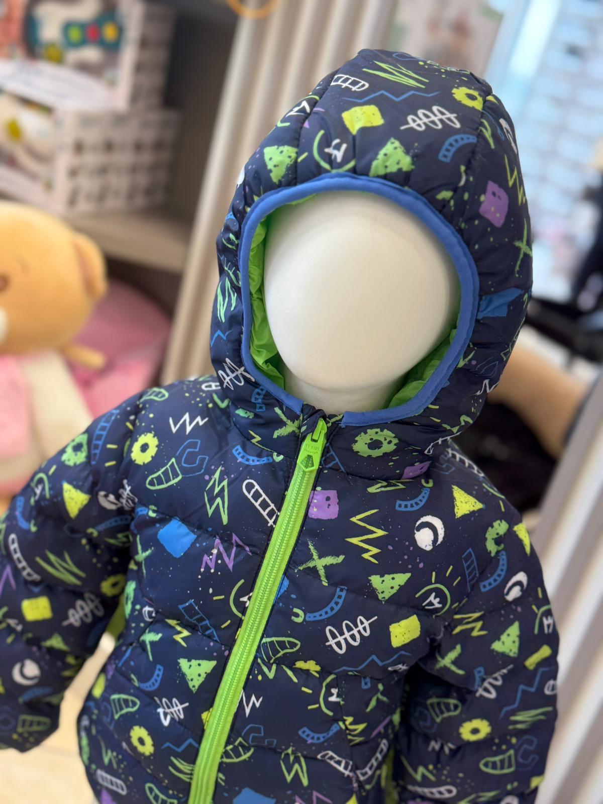 MELBY GIUBBOTTO BAMBINO - immagine 3