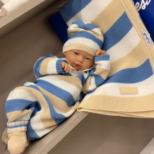 PICCOLA DESI COMPLETO USCITA CLINICA 100% FILO DI COTONE