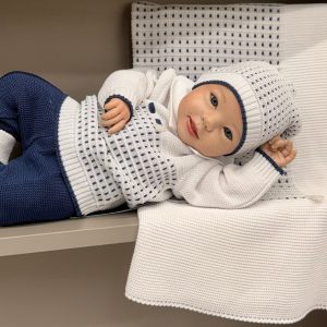 PICCOLA DESI COMPLETO USCITA CLINICA 100% FILO DI COTONE