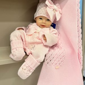 PICCOLA DESI COMPLETO USCITA CLINICA 100% FILO DI COTONE