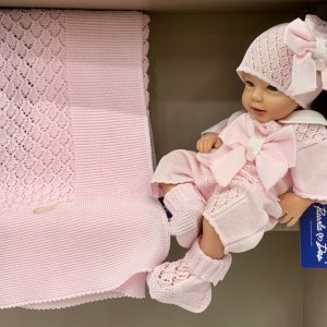 PICCOLA DESI COMPLETO USCITA CLINICA 100% FILO DI COTONE