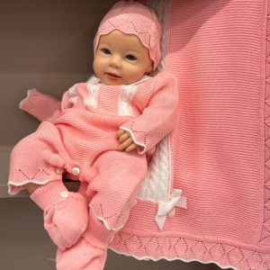 PICCOLA DESI COMPLETO USCITA CLINICA 100% FILO DI COTONE