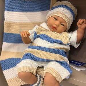 PICCOLA DESI COMPLETO USCITA CLINICA 100% FILO DI COTONE