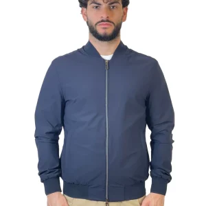 DIKTAT BOMBER BLU NOTTE DK67441