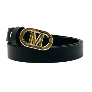 MARC ELLIS ME BELT - 140 RU BLACKGOLD