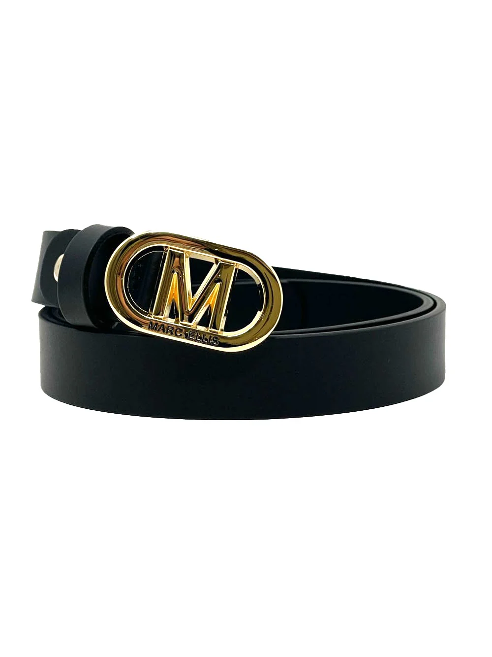 MARC ELLIS ME BELT - 140 RU BLACKGOLD - immagine 2