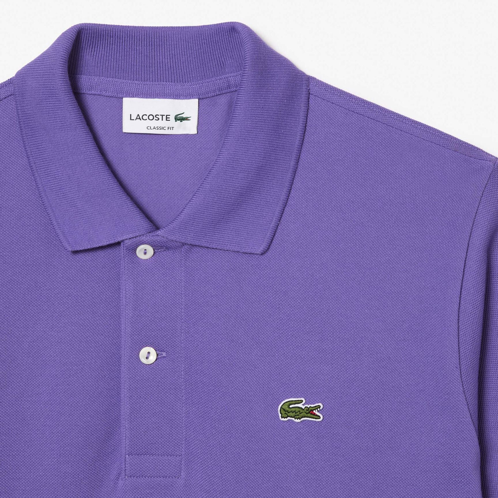 LACOSTE POLO L1212-00 SGI - immagine 6