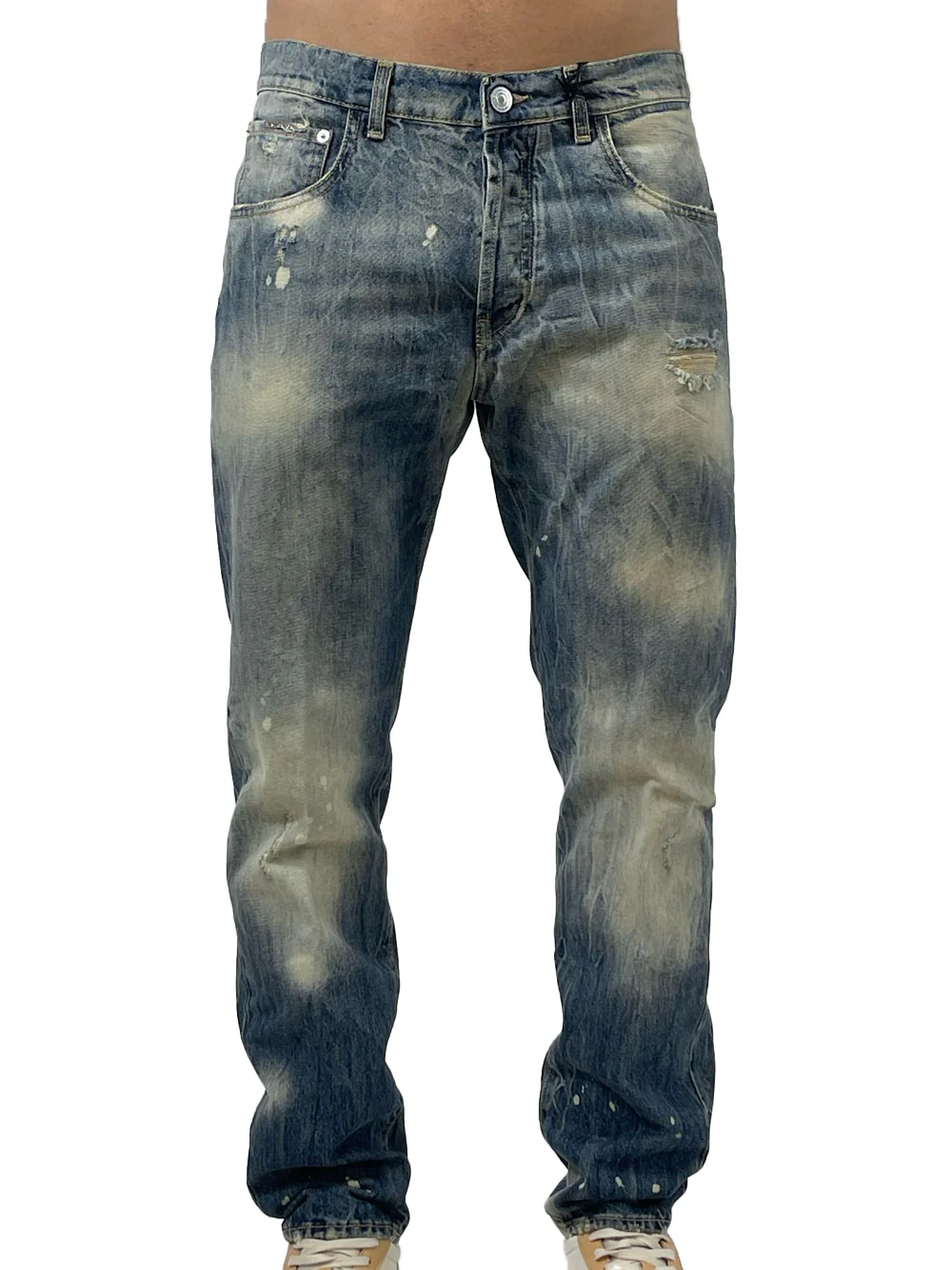YES LONDON JEANS BOSTON XJ3189 - immagine 2