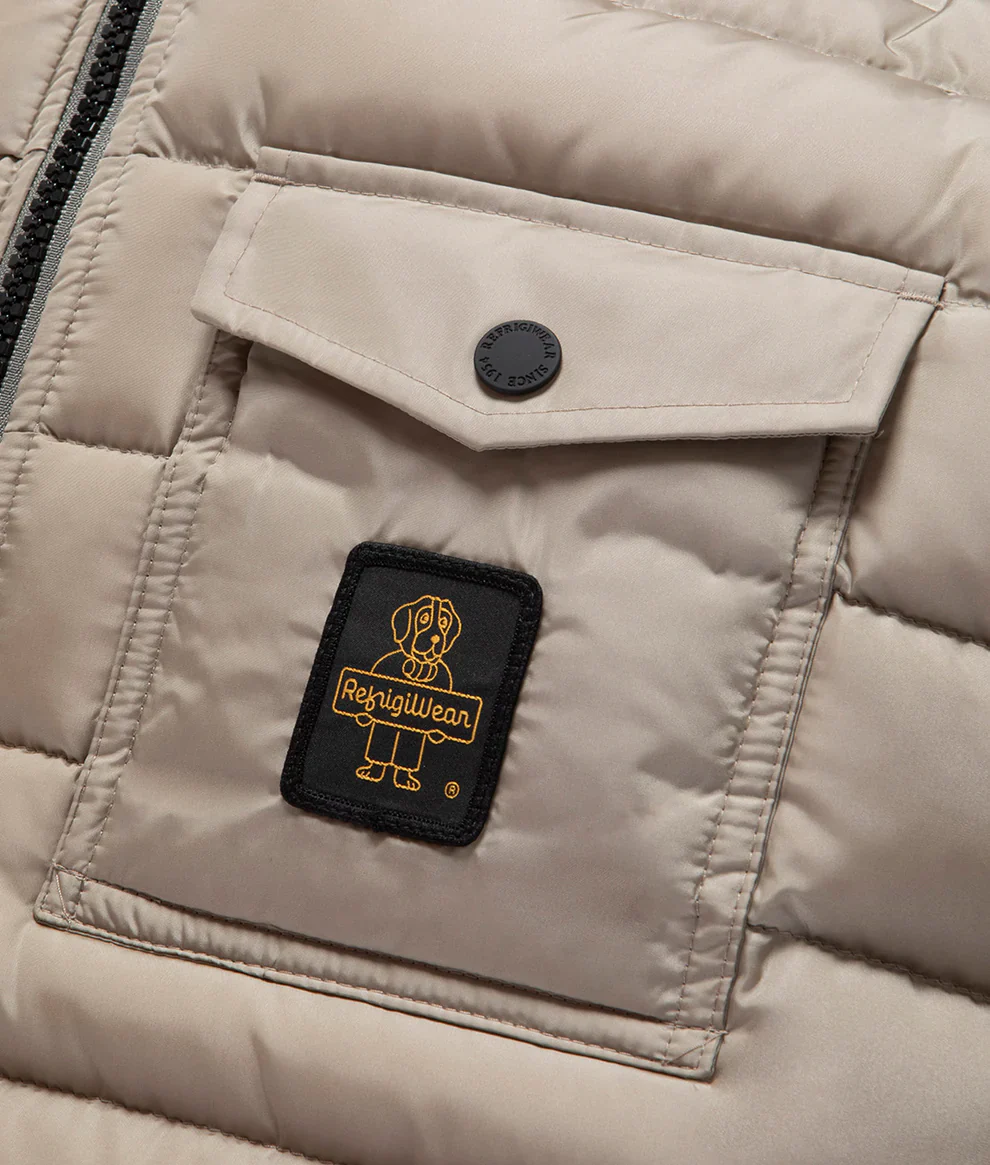 REFRIGIWEAR HUNTER JACKET G92708 A00140 - immagine 4