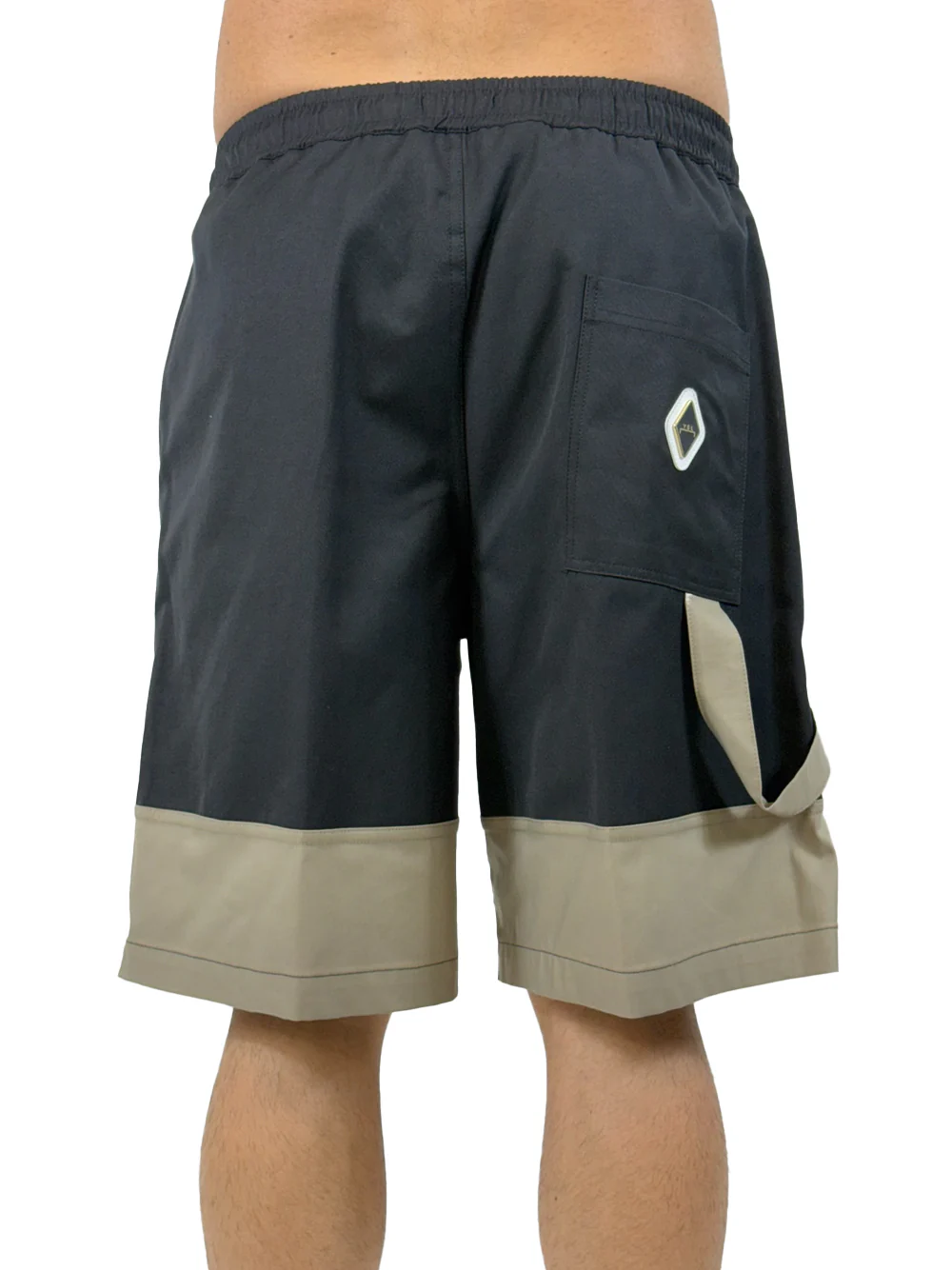 YES LONDON BERMUDA XS4314 NERO - immagine 4