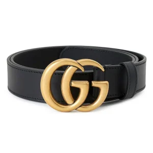 GUCCI CINTURA GG MARMONT 414516 AP00T 1000