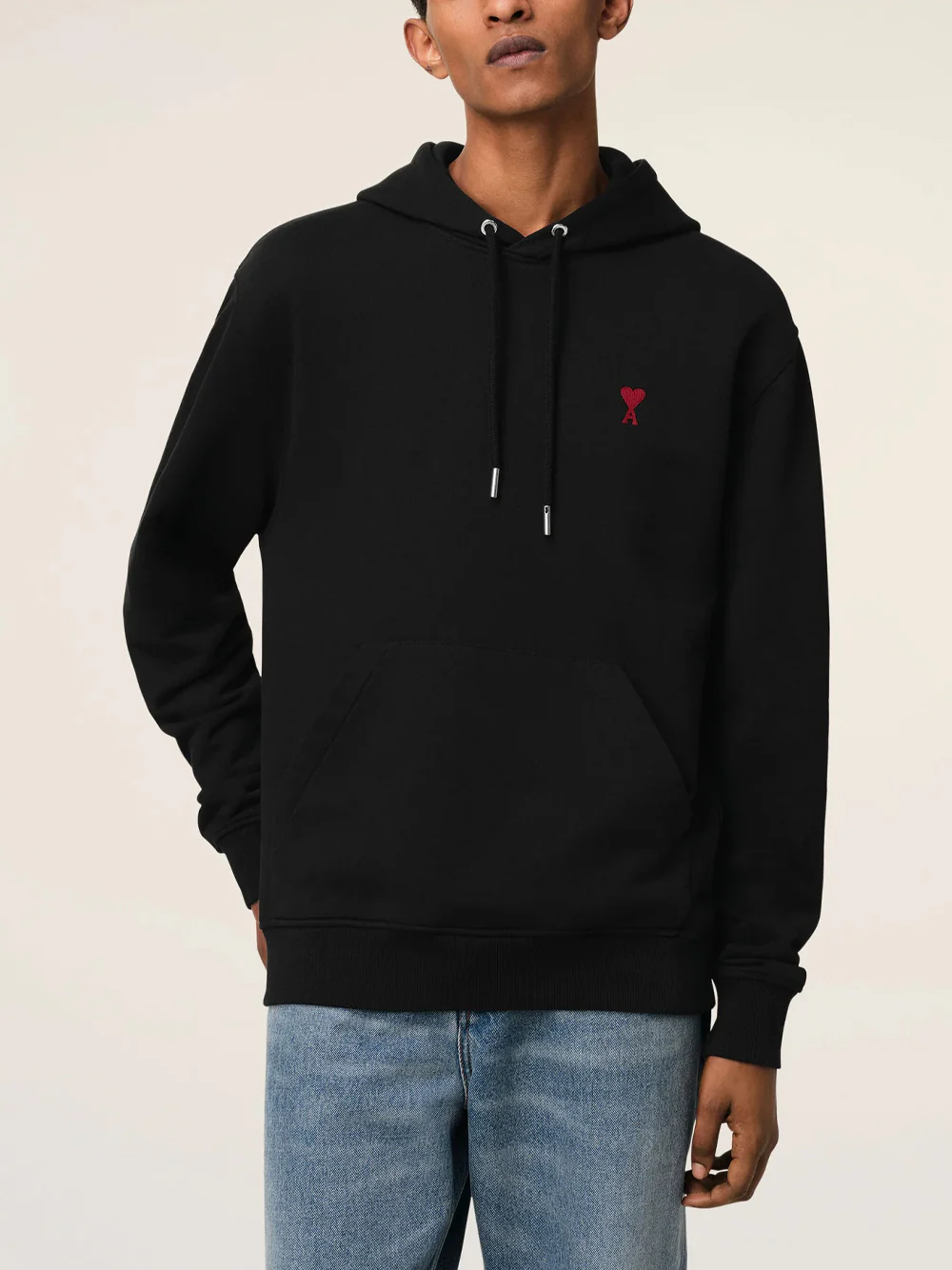 AMI PARIS FELPA BFUSW235.730 001 - immagine 2