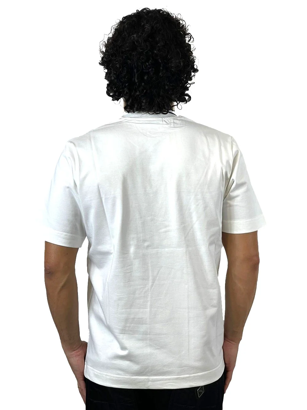 YES LONDON T-SHIRT XM4209 - immagine 4