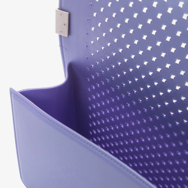 MARC ELLIS FLAT M BALL 25 PURPLE/SATIN SILVER - immagine 5