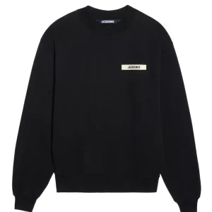 JACQUEMUS LE SWEATSHIRT GROS GRAIN 990