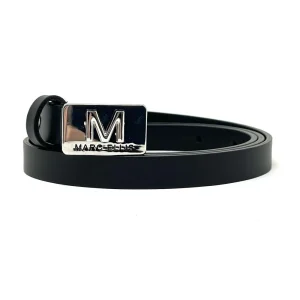MARC ELLIS ME BELT - 142 RU BLACKSILVER
