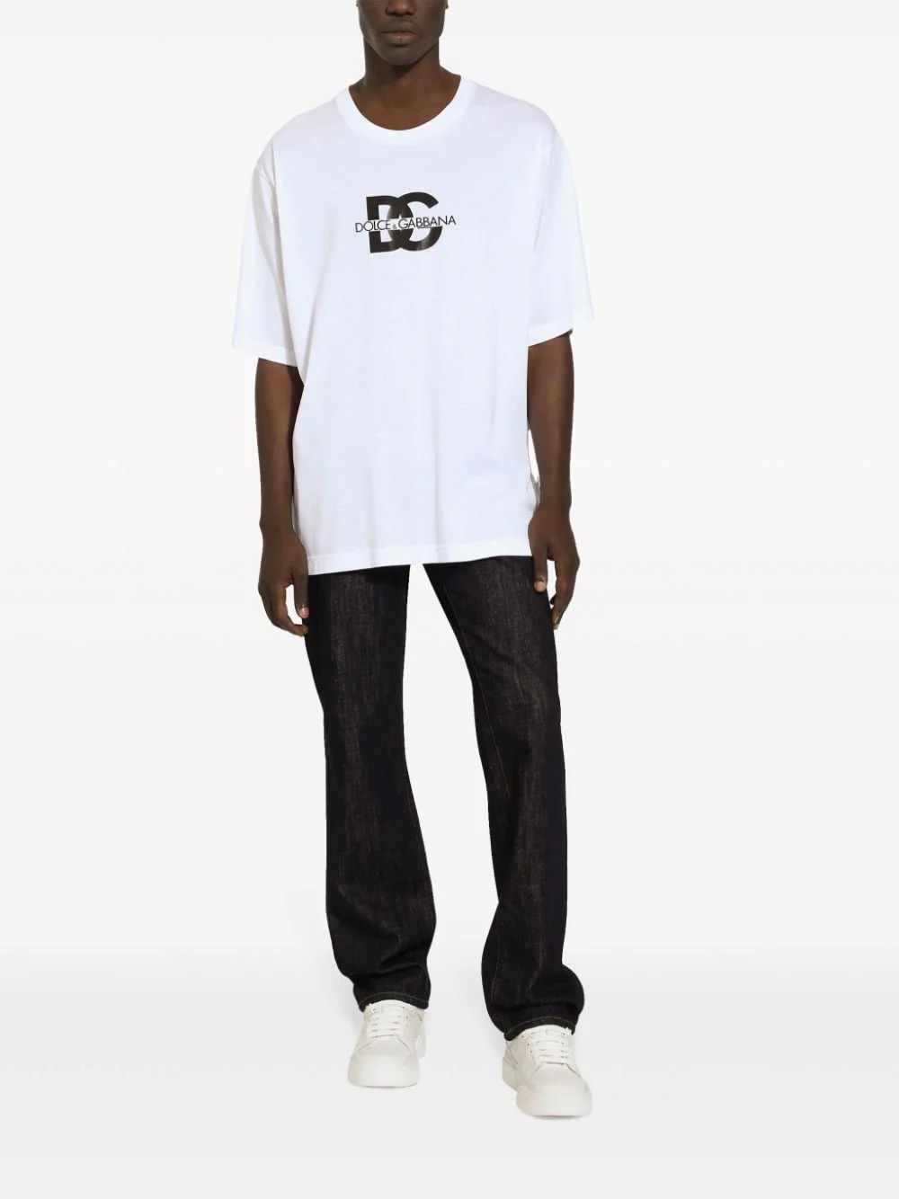 DOLCE E GABBANA T-SHIRT G8PN9TG7M1CW0800 - immagine 3