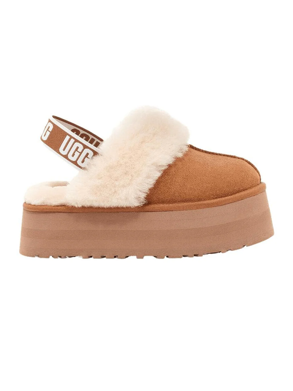 UGG FUNKETTE CHESTNUT 1113474 - immagine 8