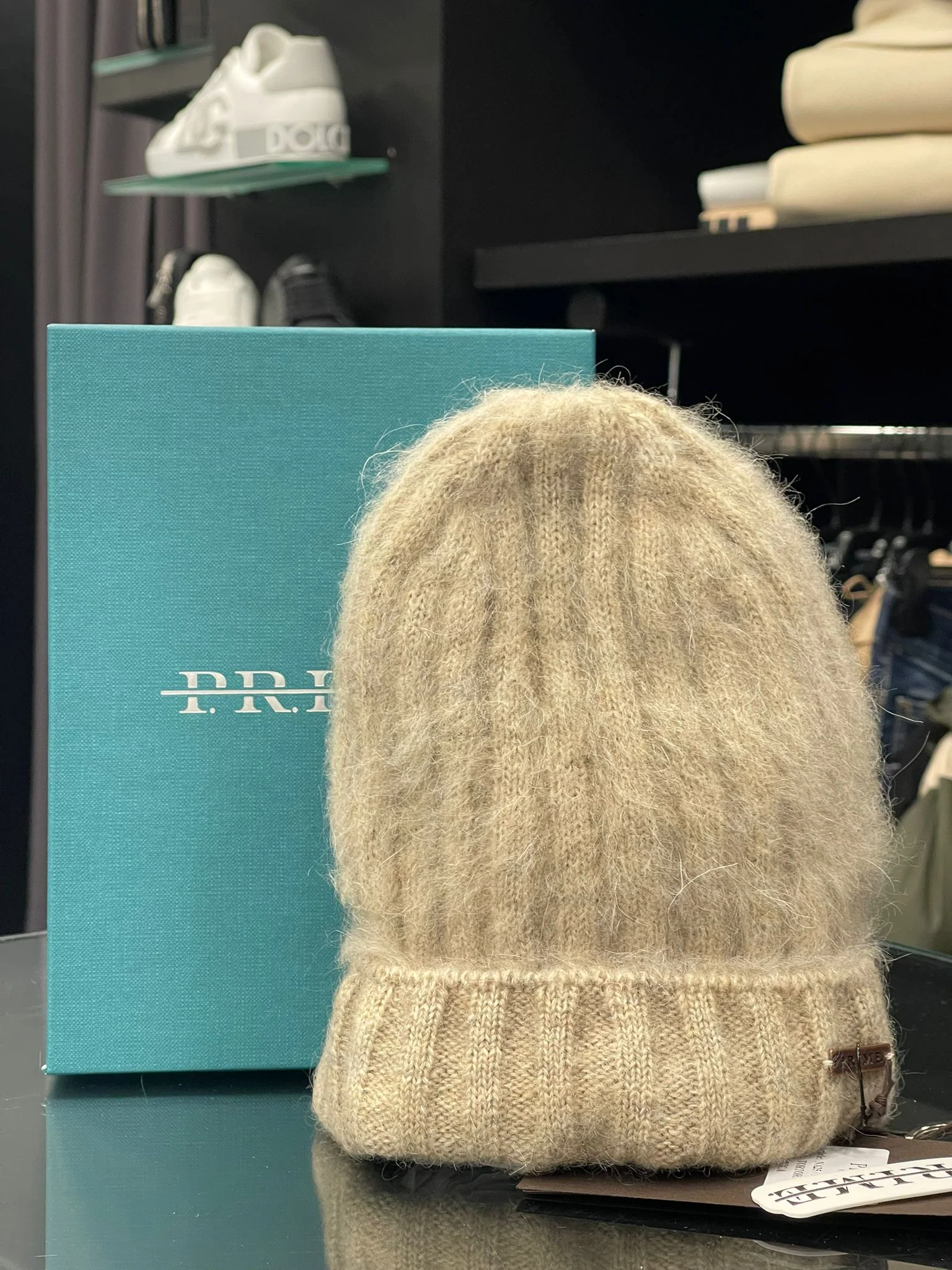 PRIME CAPPELLO NA25 TORTORA