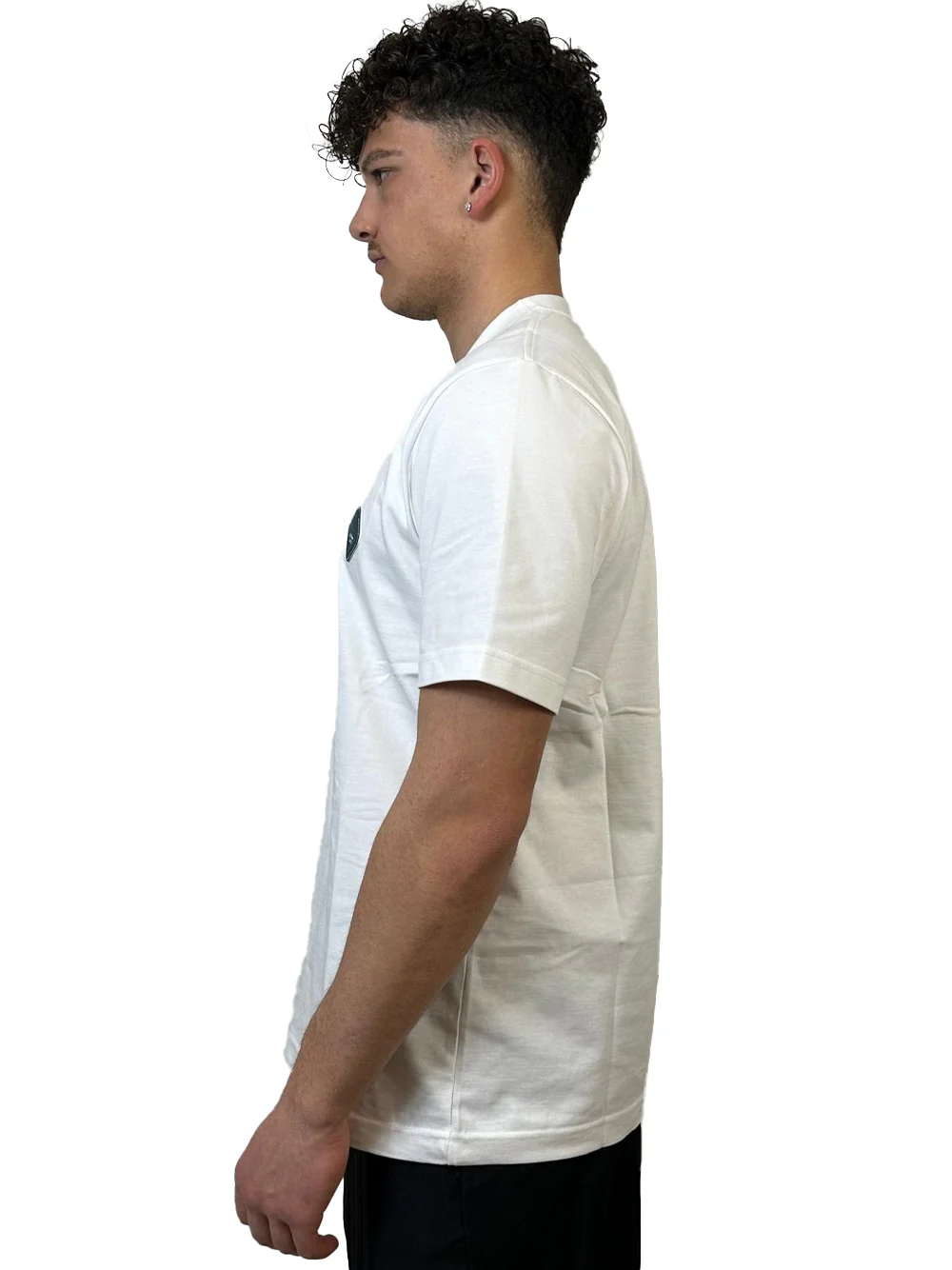 YES LONDON T-SHIRT XM4183 - immagine 3