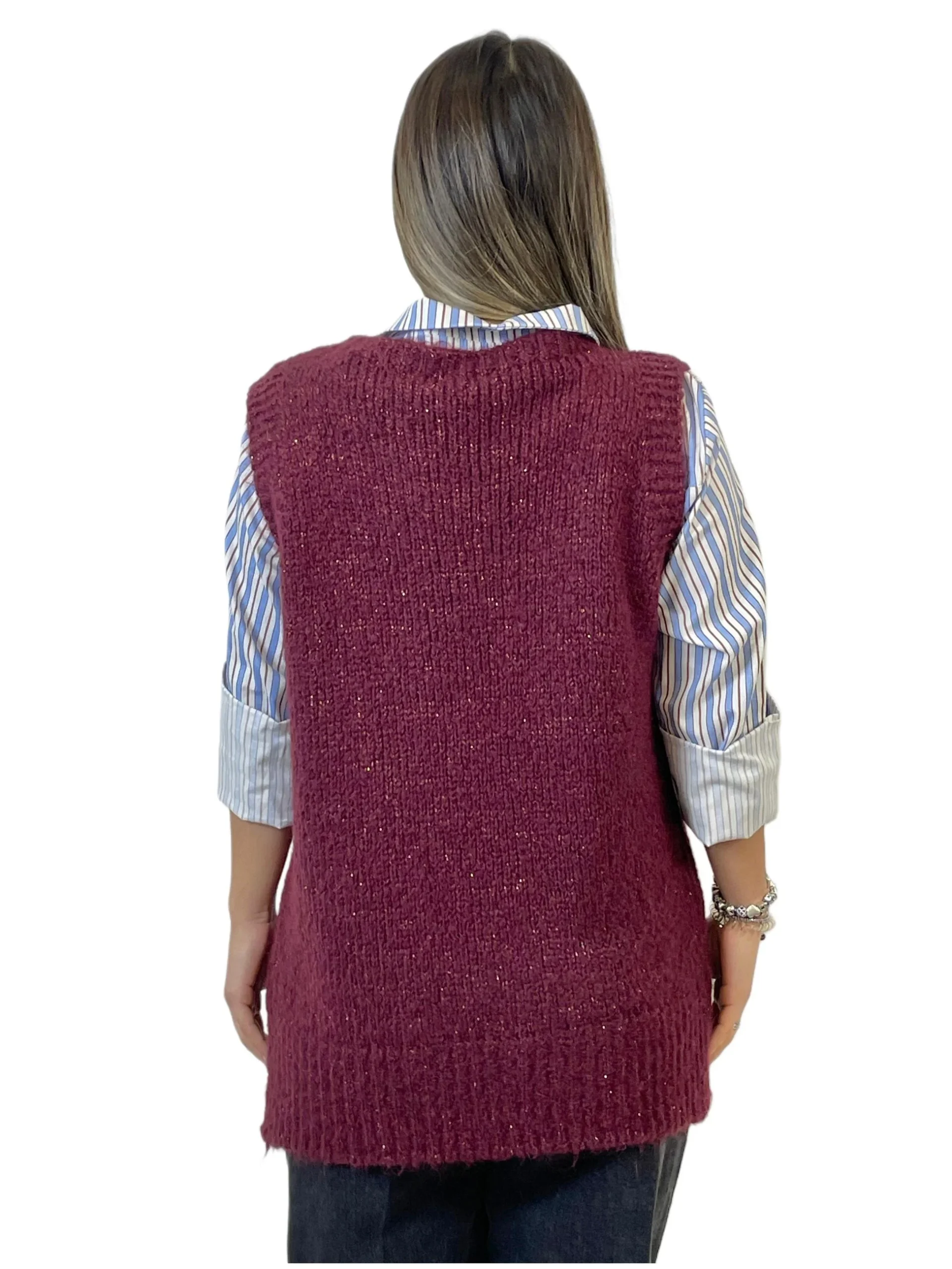 ACCADEMIA 20 GIROMANICA BORDEAUX - immagine 4