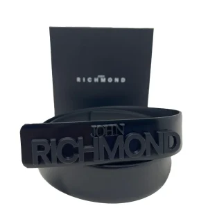 RICHMOND CINTURA C35 BLACK/BLACK