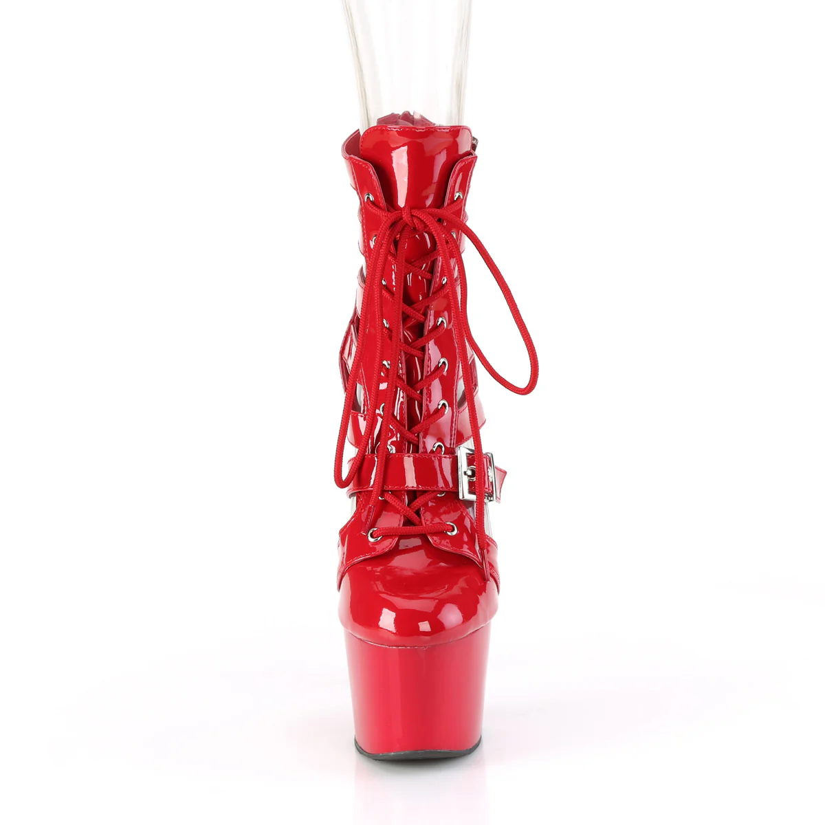 Stivaletto Pole Dance Exotic Pleaser ADO1013MST - Tacco 7" (17,8 cm) e platform 2.8" (7 cm) - immagine 8