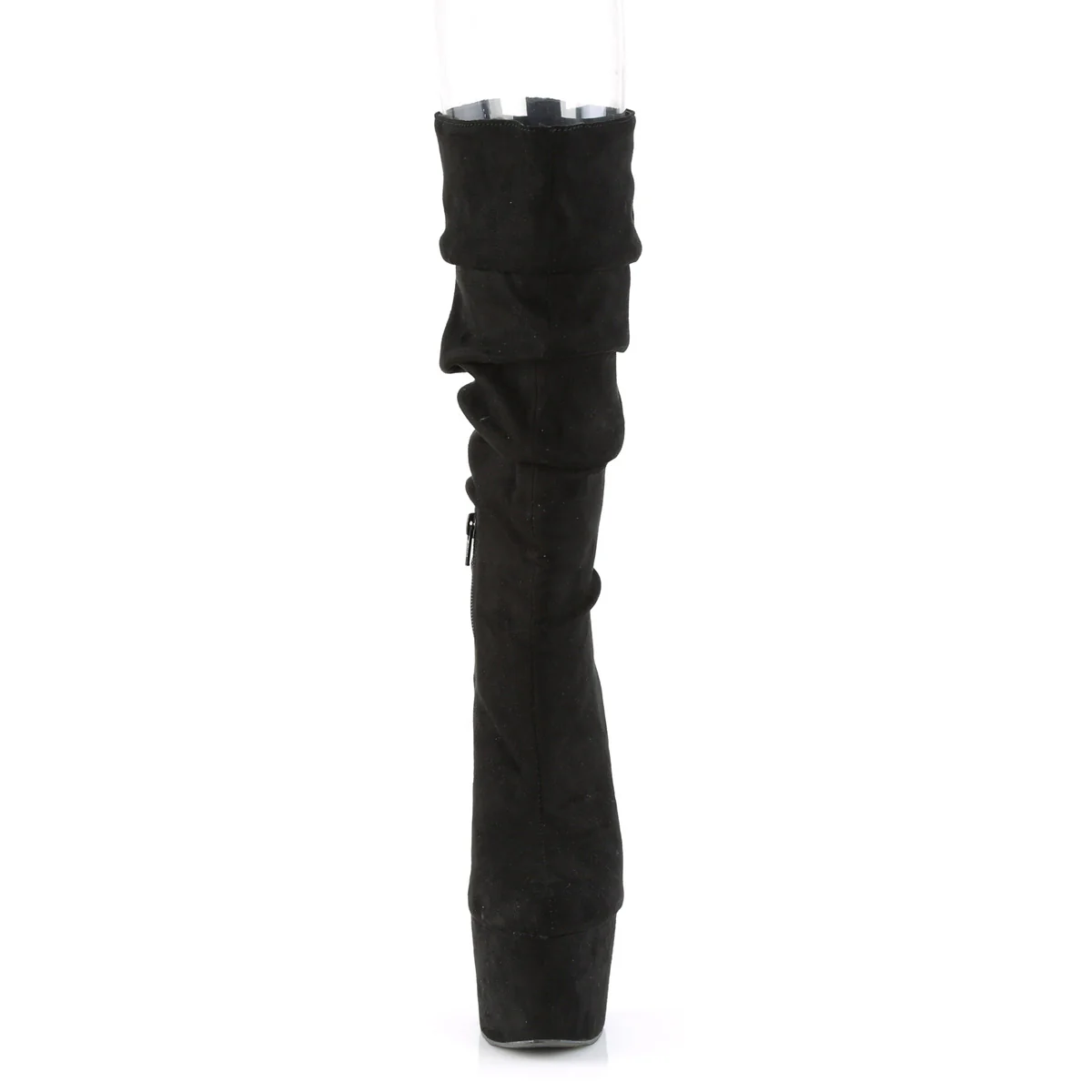Stivaletto Pole Dance Exotic Pleaser ADO1061 - Tacco 7" (17,8 cm) e platform 2.8" (7 cm) - immagine 3