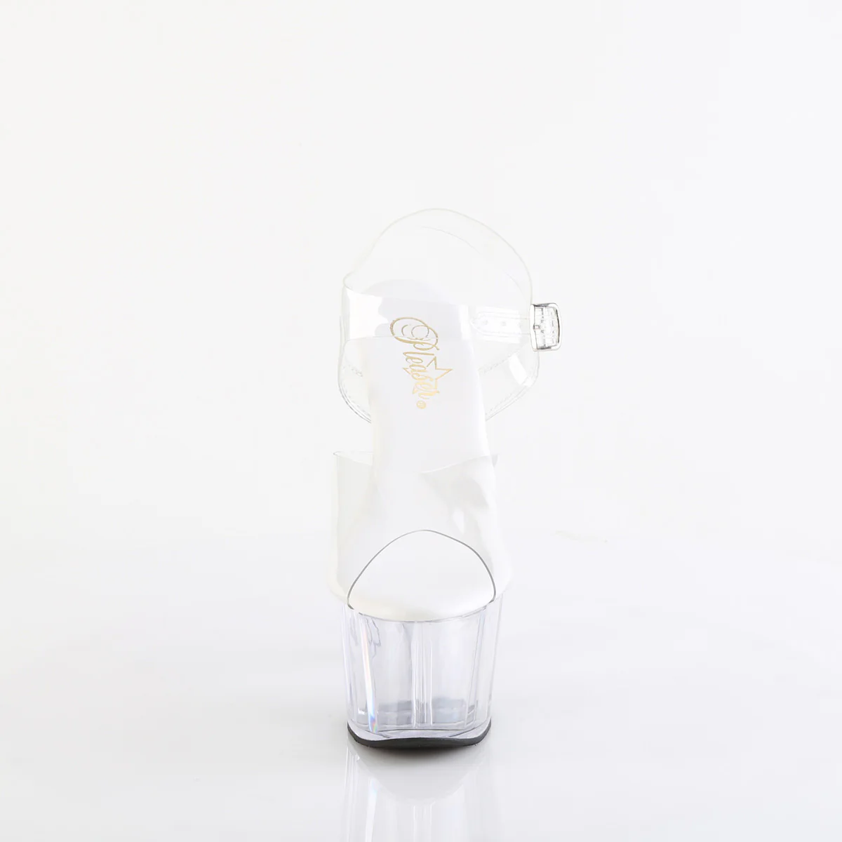 Sandalo Pole Dance Exotic Pleaser ADO708VL - Tacco 7" (17,8 cm) e platform 2.8" (7 cm) - immagine 3