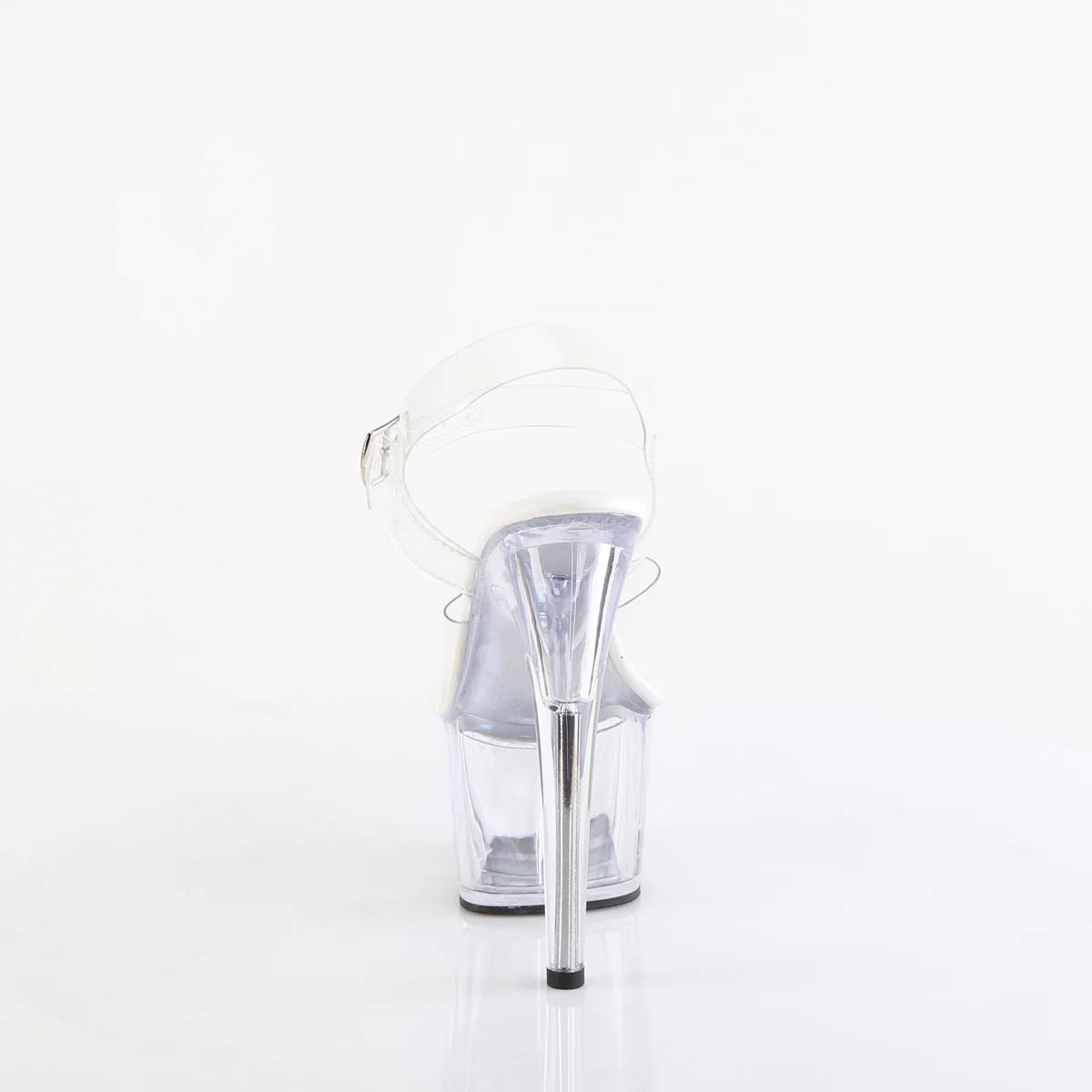 Sandalo Pole Dance Exotic Pleaser ADO708VL - Tacco 7" (17,8 cm) e platform 2.8" (7 cm) - immagine 5