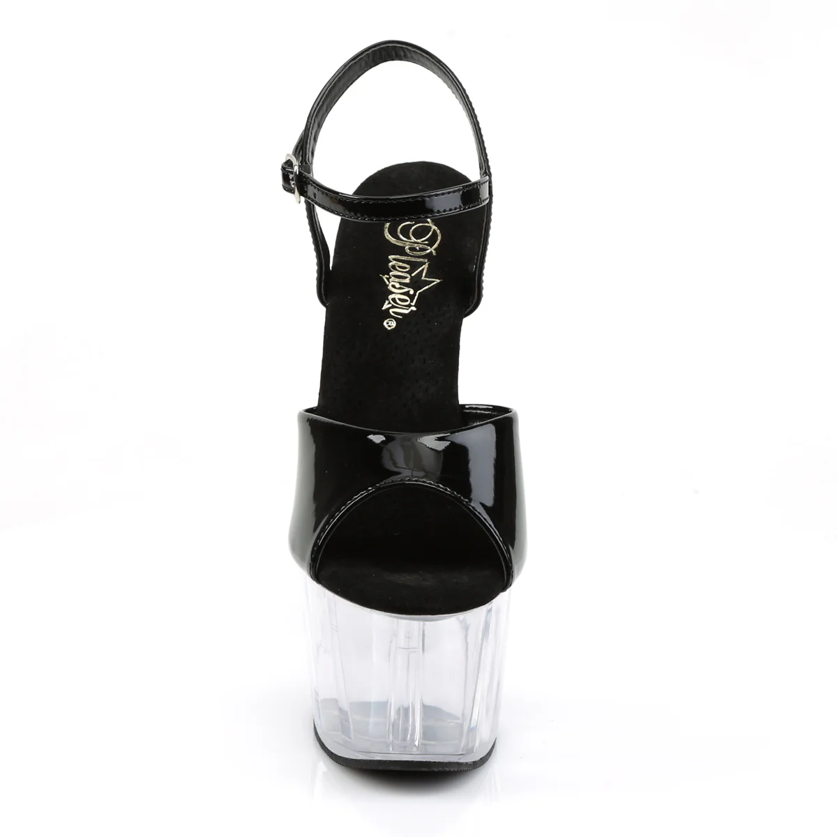 Sandalo Pole Dance Exotic Pleaser ADO709 - Tacco 7" (17,8 cm) e platform 2.8" (7 cm) - immagine 8