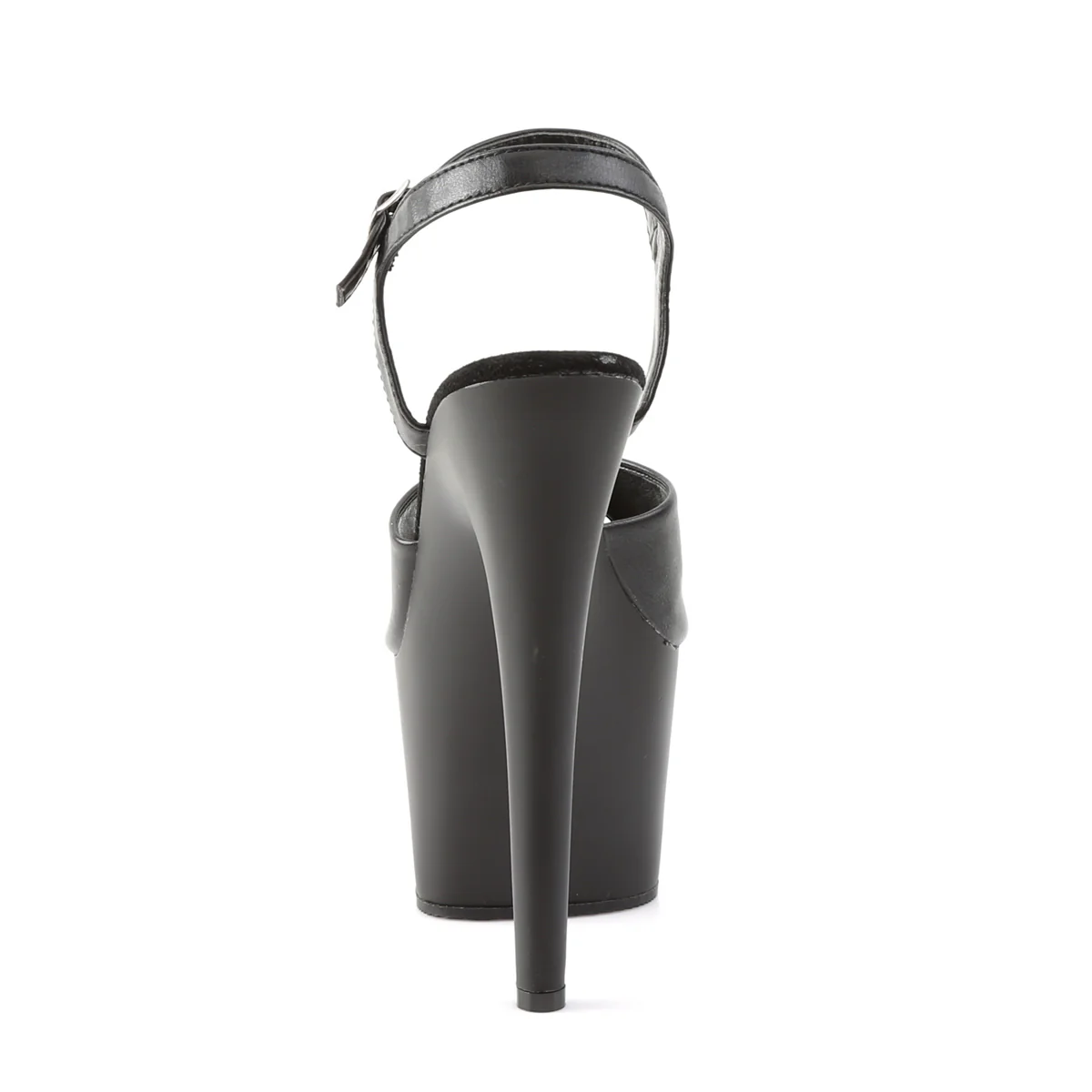 Sandalo Pole Dance Exotic Pleaser ADO709/BPU/M - Tacco 7" (17,8 cm) e platform 2.8" (7 cm) Spedizione Rapida 24-48h - immagine 5